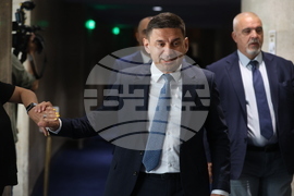 Парламент - заседание