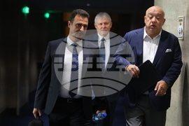 Парламент - заседание