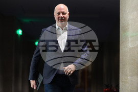 Парламент - заседание - Росен Желязков