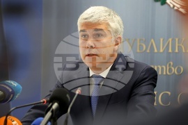 Министерство на енергетиката - брифинг - Владимир Малинов