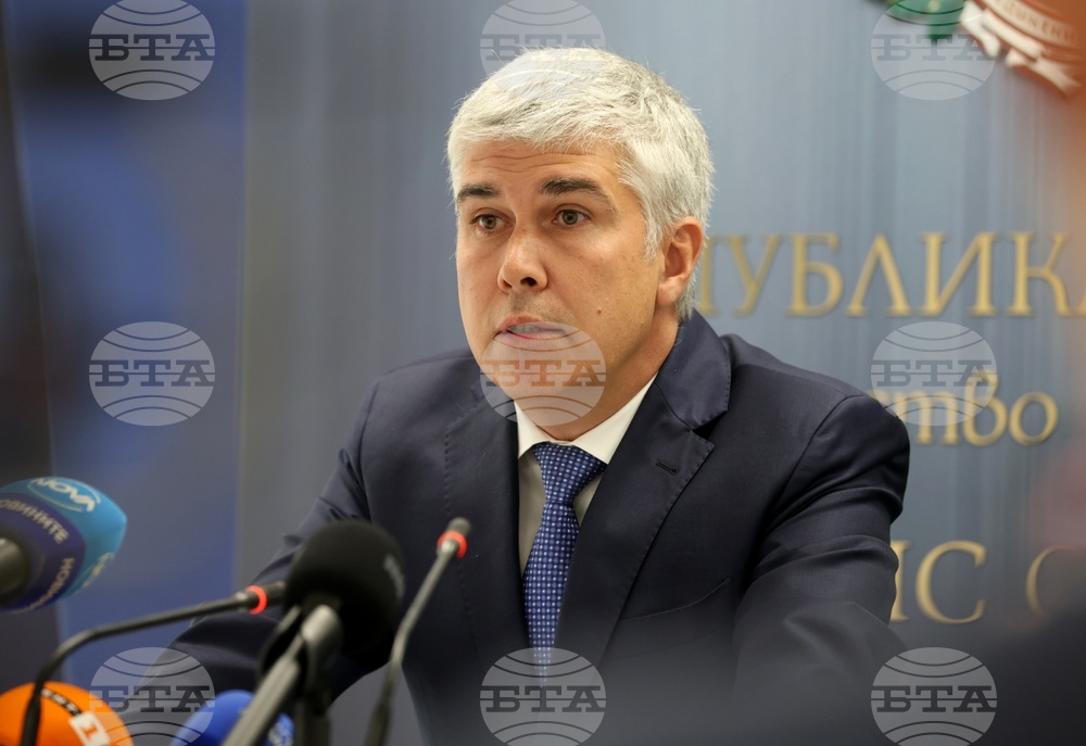 Министерство на енергетиката - брифинг - Владимир Малинов