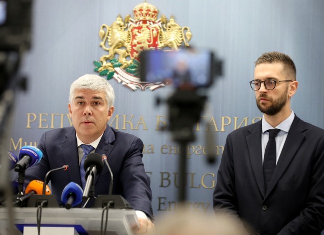 Проверката на Европейската прокуратура в "Булгартрансгаз" е във връзка с разширението на газовото хранилище в Чирен, каза изпълнителният директор на дружеството