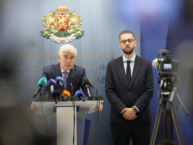 Проверката на Европейската прокуратура в "Булгартрансгаз" е във връзка с разширението на газовото хранилище в Чирен, каза изпълнителният директор на дружеството