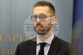 Министерство на енергетиката - брифинг - Кирил Равначки