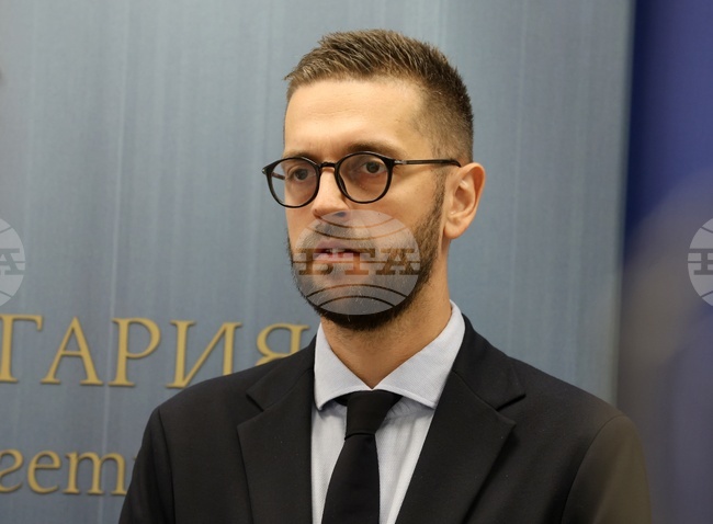 Kiril Ravnachki Appointed New Bulgartransgaz Executive Director