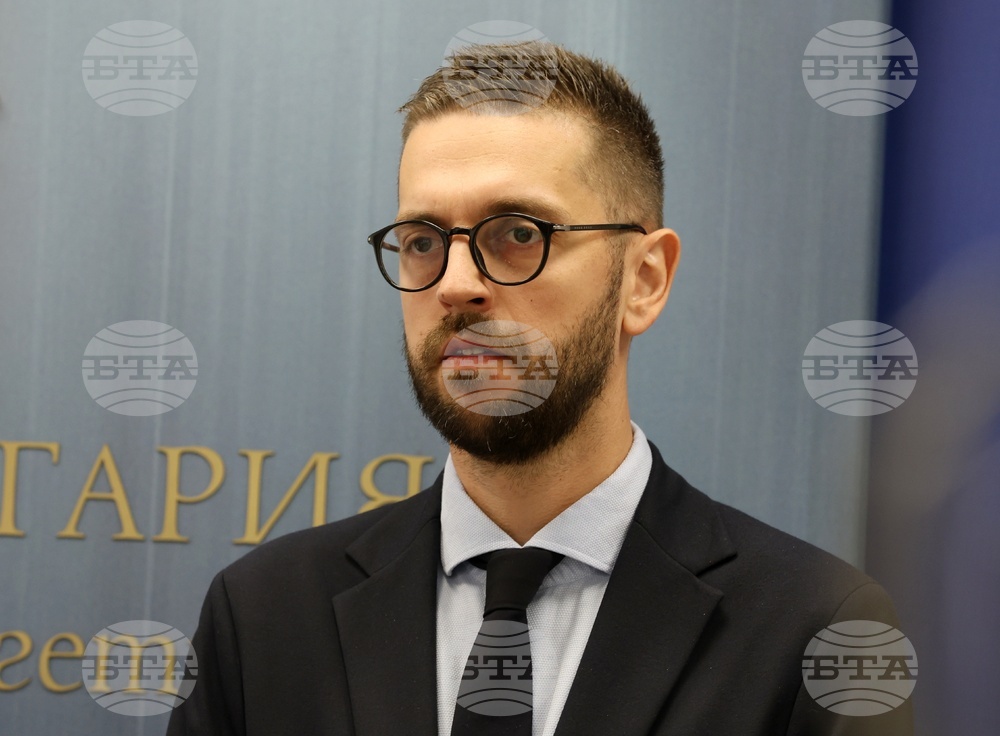 Министерство на енергетиката - брифинг - Кирил Равначки