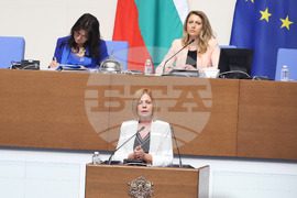 Парламент - заседание