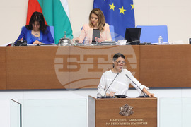 Парламент - заседание