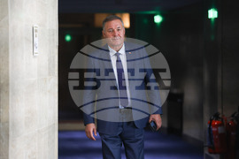 Парламент - заседание - Гюнай Хюсмен