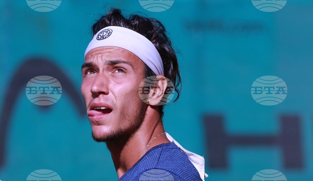 Тенис - „K&D Cup 2024" - Антъни Генов