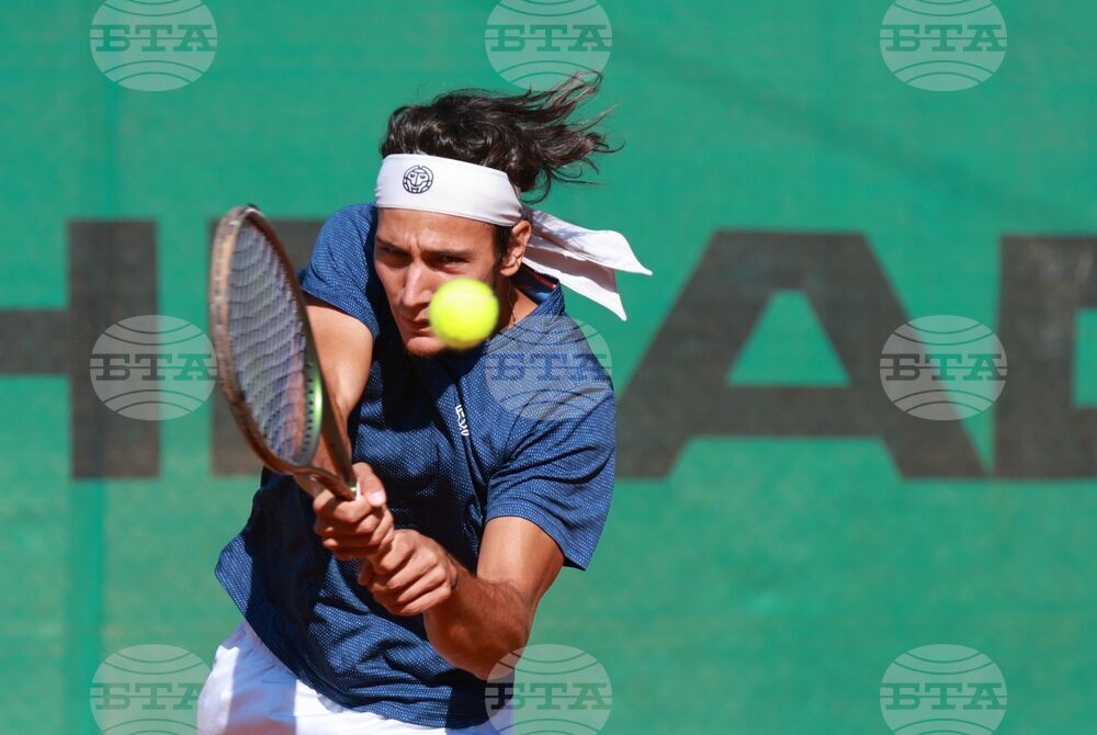 Тенис - „K&D Cup 2024" - Антъни Генов