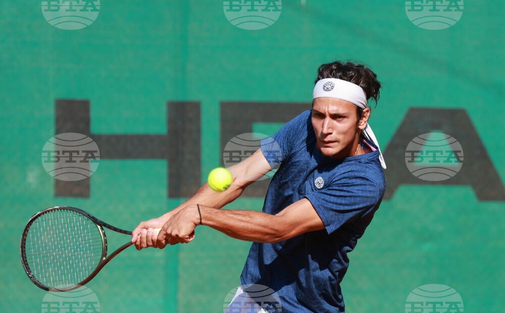 Тенис - „K&D Cup 2024" - Антъни Генов