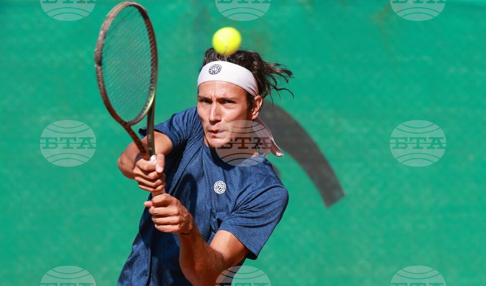 Тенис - „K&D Cup 2024" - Антъни Генов