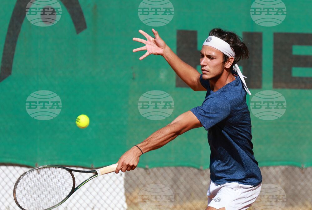 Тенис - „K&D Cup 2024" - Антъни Генов