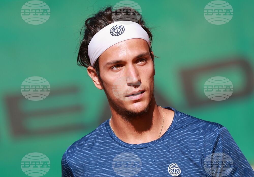 Тенис - „K&D Cup 2024" - Антъни Генов