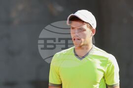 Тенис - „K&D Cup 2024" - Васил Димитров