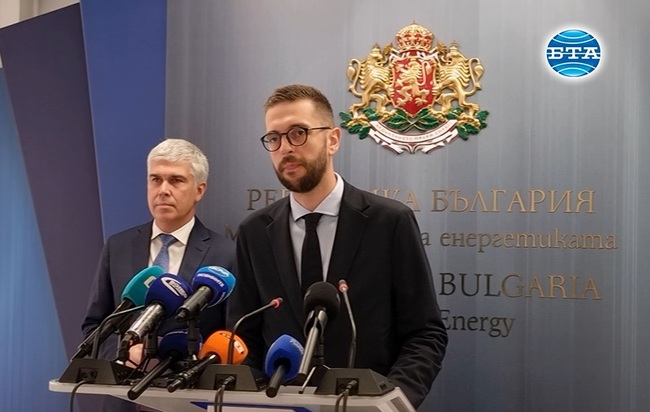 Проверката на Европейската прокуратура в "Булгартрансгаз" е във връзка с разширението на газовото хранилище в Чирен, каза изпълнителният директор на дружеството