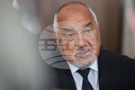 Народно събрание - Бойко Борисов - изявление