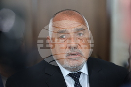 Народно събрание - Бойко Борисов - изявление