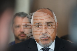 Народно събрание - Бойко Борисов - изявление