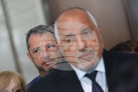 Народно събрание - Делян Добрев