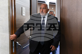 Народно събрание - Бойко Борисов - изявление