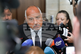 Народно събрание - Бойко Борисов - изявление