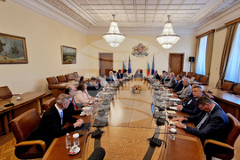 Министерски съвет - заседание