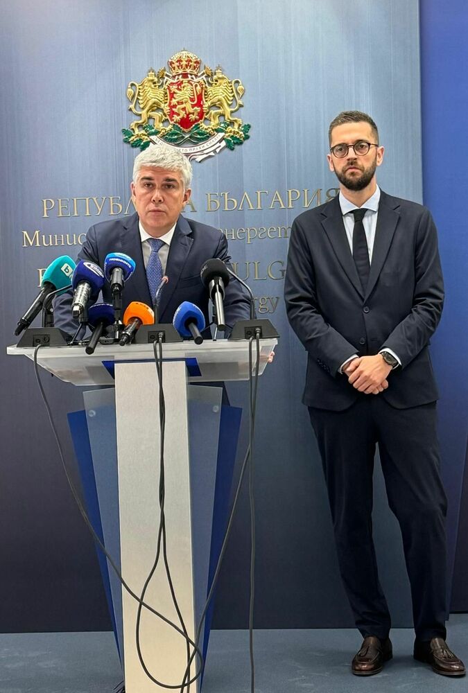 Министър Малинов: Надявам се проверката на европрокуратурата в „Булгартрансгаз“ да приключи бързо, за да няма забавяне на стратегическия проект за разширение на „Чирен“