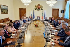 Министерски съвет - заседание