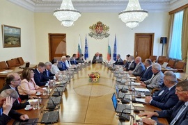 Министерски съвет - заседание