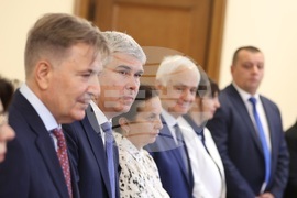 Министерски съвет - заседание