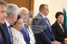 Министерски съвет - заседание