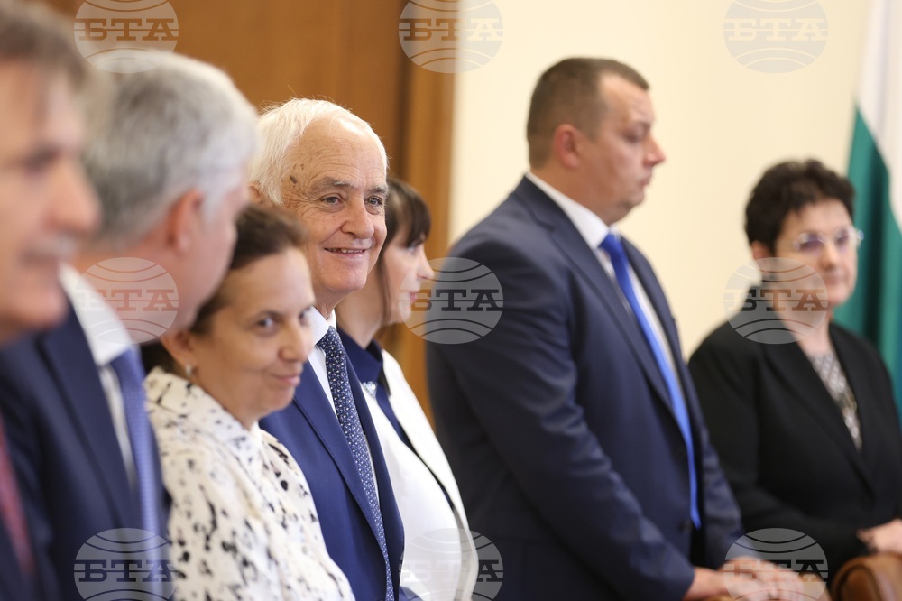 Министерски съвет - заседание