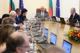 Министерски съвет - заседание