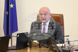Министерски съвет - заседание - Димитър Главчев