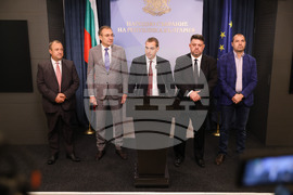 Народно събрание - БСП - изявление