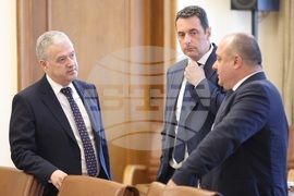 Министерски съвет - заседание