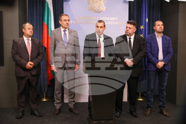 Народно събрание - БСП - изявление