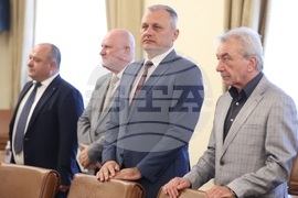 Министерски съвет - заседание