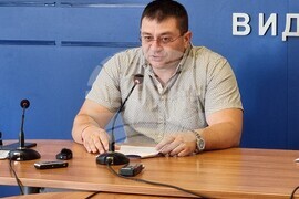 Национален пресклуб на БТА Видин - общински съветници - „Справедливост за Видин“ - пресконференция