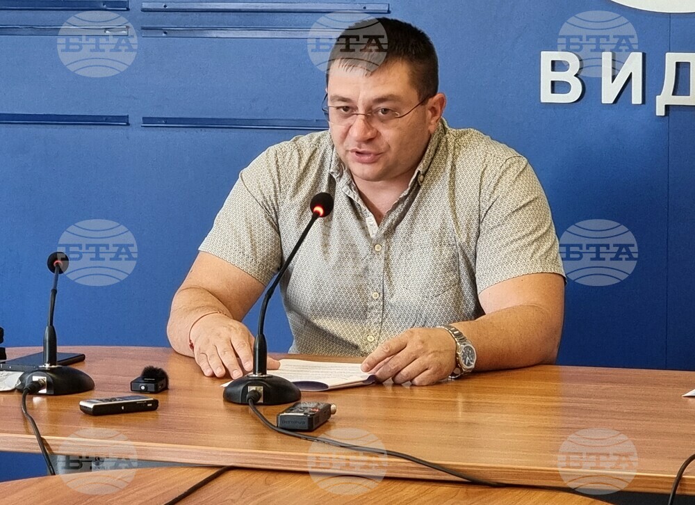 Национален пресклуб на БТА Видин - общински съветници - „Справедливост за Видин“ - пресконференция