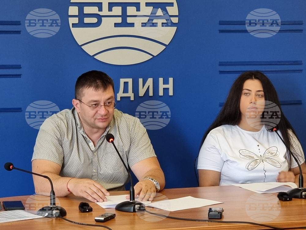 Национален пресклуб на БТА Видин - общински съветници - „Справедливост за Видин“ - пресконференция