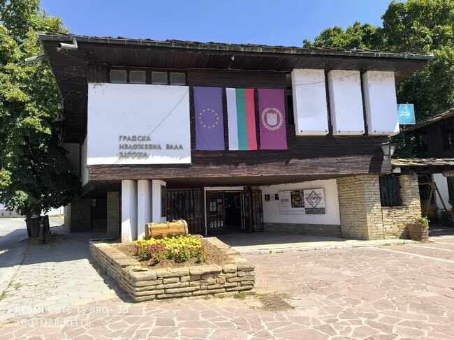 Община Ловеч: На 18 август в Ловеч започва националният пленер по живопис и скулптура „Дувари“