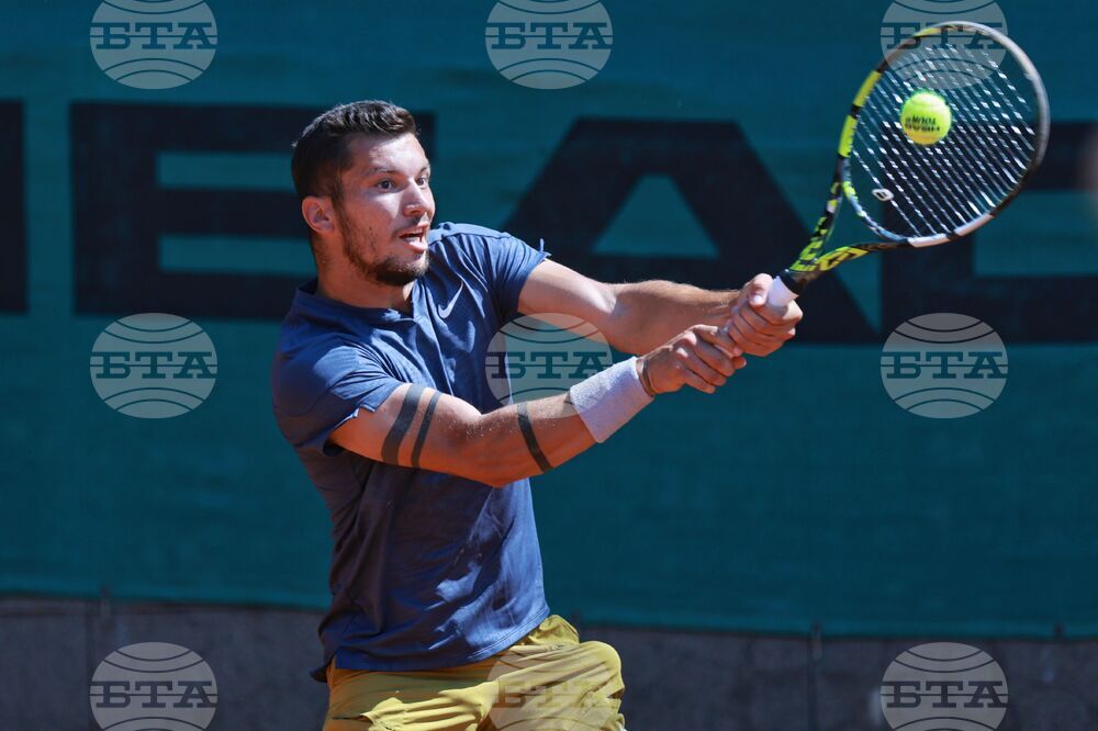 Тенис - „K&D Cup 2024" - Диан Недев