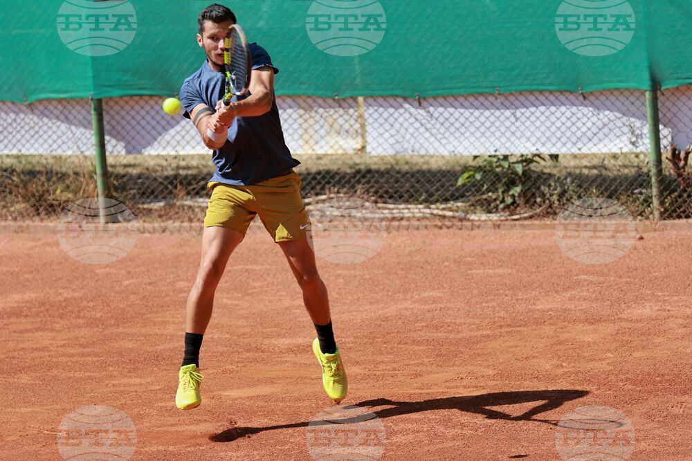 Тенис - „K&D Cup 2024" - Диан Недев