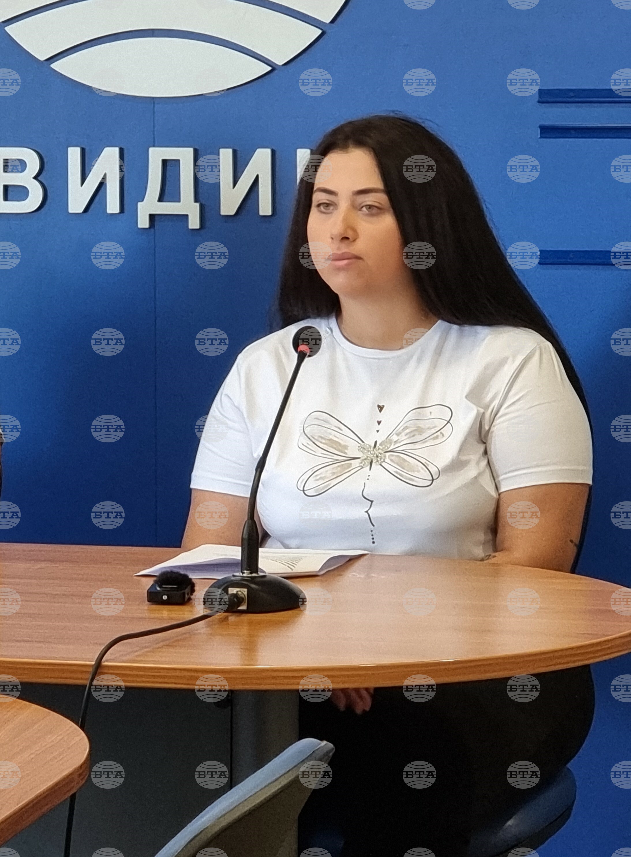 Национален пресклуб на БТА Видин - общински съветници - „Справедливост за Видин“ - пресконференция
