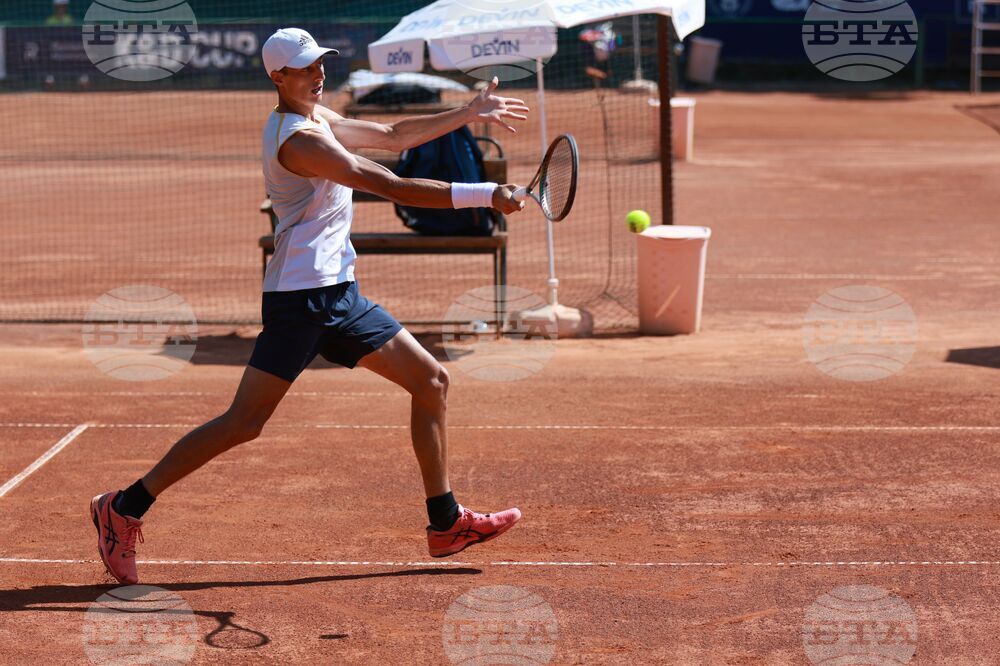 Тенис - „K&D Cup 2024" - Михаил Иванов 