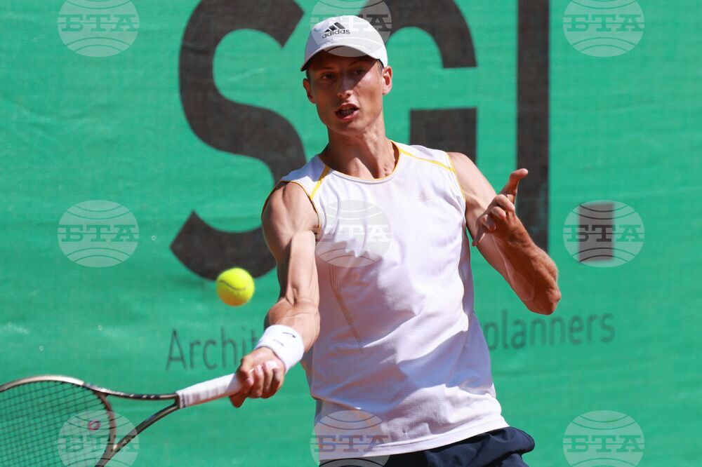 Тенис - „K&D Cup 2024" - Михаил Иванов 