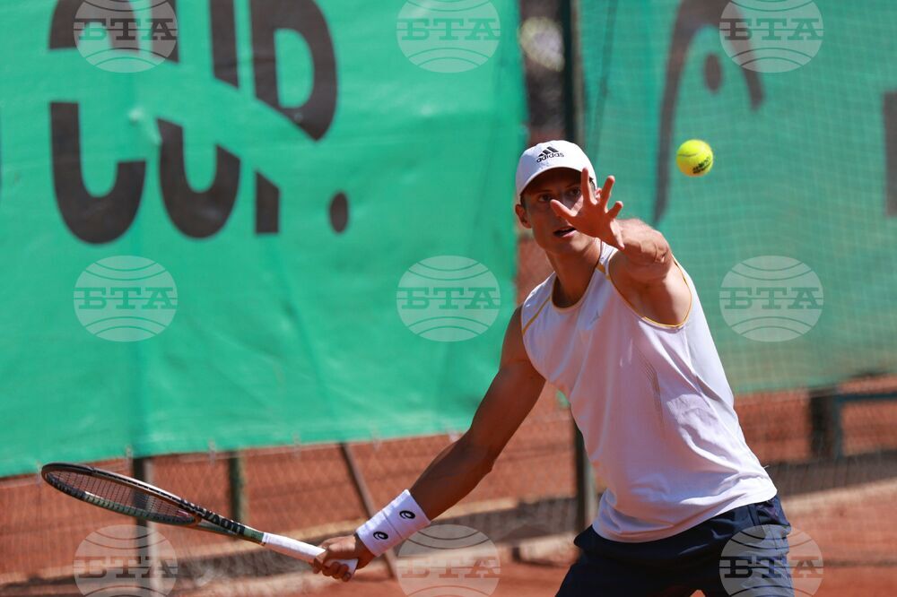 Тенис - „K&D Cup 2024" - Михаил Иванов 